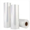 Pe tube cable inkjet clear ops 50mic customize print heat plastic  shrink sleeve pvc cast film price on roll label